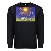 Black pablo picasso signed & hand Premium Sweatshirt - artisFamous