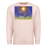 Pale Pink pablo picasso signed & hand Premium Sweatshirt - artisFamous