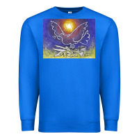 True Royal pablo picasso signed & hand Premium Sweatshirt - artisFamous