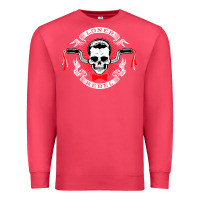 Cardinal loner rebel Premium Sweatshirt - artisFamous
