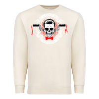 Sandshell loner rebel Premium Sweatshirt - artisFamous