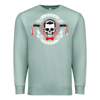 Seafoam loner rebel Premium Sweatshirt - artisFamous
