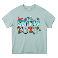 Arona i am snow cute Heavy Core Tee - CowGirlArtShop
