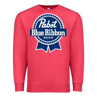 Cardinal pabst blue ribbon Premium Sweatshirt - artisFamous