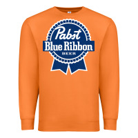Carrot pabst blue ribbon Premium Sweatshirt - artisFamous