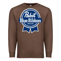 Chestnut pabst blue ribbon Premium Sweatshirt - artisFamous