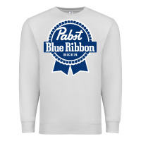 Dove Grey pabst blue ribbon Premium Sweatshirt - artisFamous