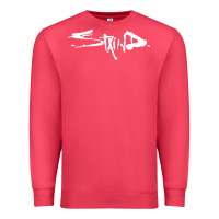 Cardinal staind Premium Sweatshirt - artisFamous