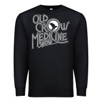 Black best of old crow medicine show Premium Sweatshirt - artisFamous