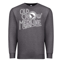 Charcoal Heather best of old crow medicine show Premium Sweatshirt - artisFamous