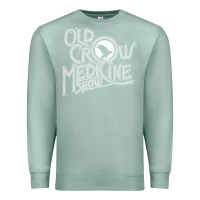 Seafoam best of old crow medicine show Premium Sweatshirt - artisFamous