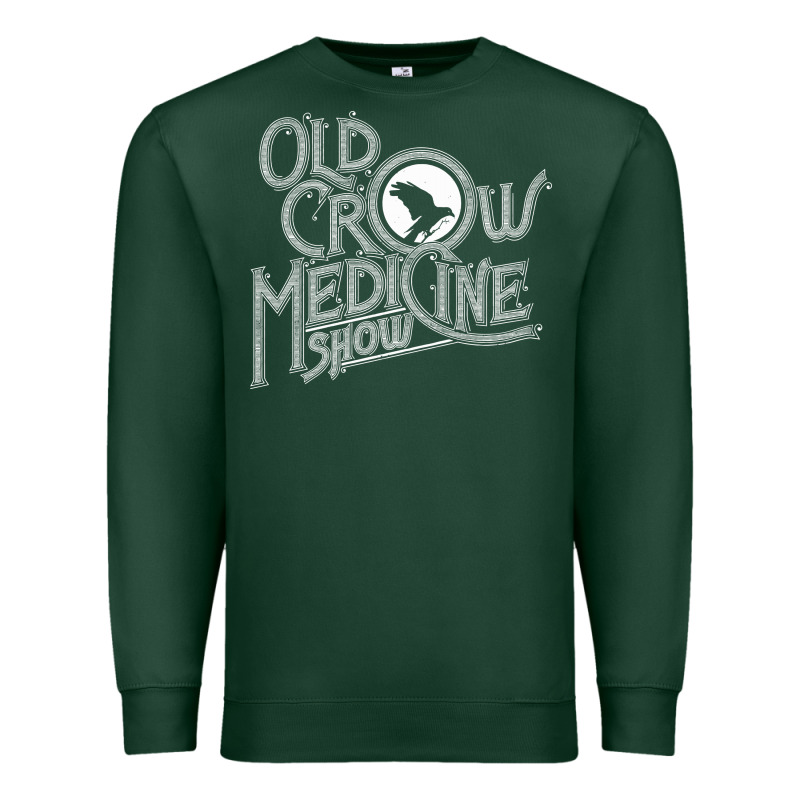 Best Of Old Crow Medicine Show Premium Sweatshirt by artisFamous | Teevron