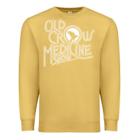 Antique Gold best of old crow medicine show Premium Sweatshirt - artisFamous