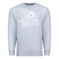 Heather Grey best of old crow medicine show Premium Sweatshirt - artisFamous