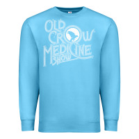 Ocean Blue best of old crow medicine show Premium Sweatshirt - artisFamous