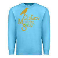 Ocean Blue best of old crow medicine show Premium Sweatshirt - artisFamous