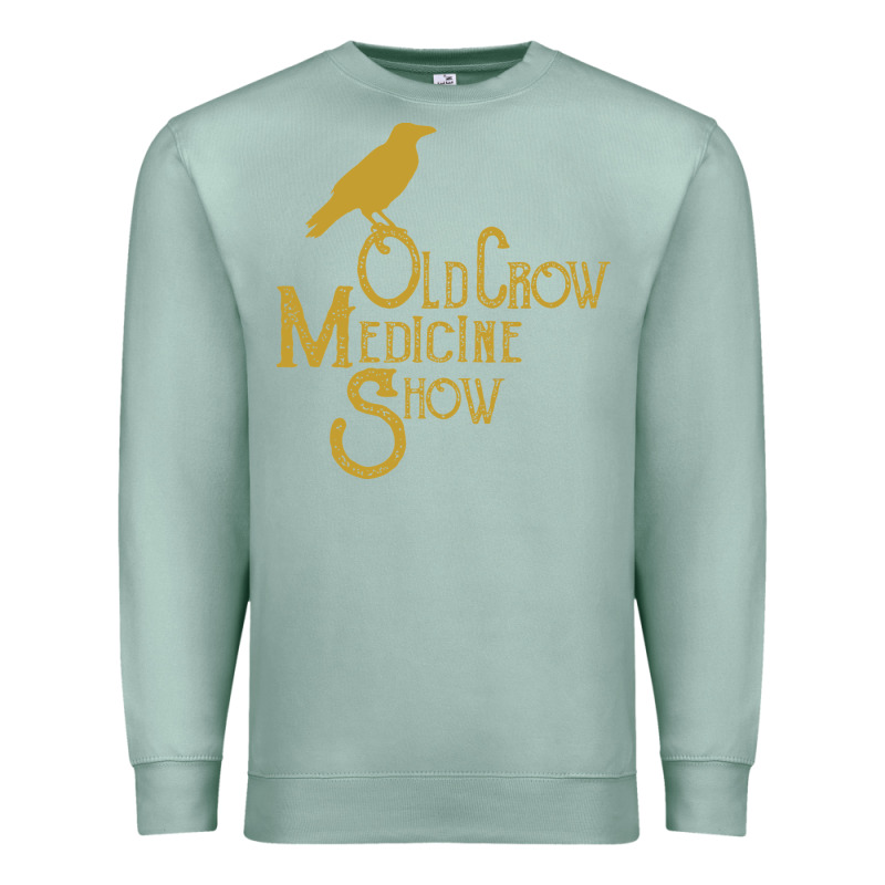Best Of Old Crow Medicine Show Premium Sweatshirt by artisFamous | Teevron
