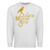 Oatmeal Heather best of old crow medicine show Premium Sweatshirt - artisFamous
