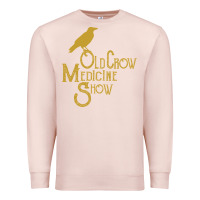 Pale Pink best of old crow medicine show Premium Sweatshirt - artisFamous