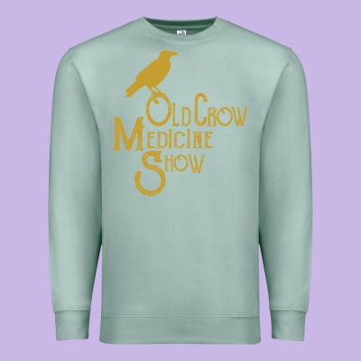 Best Of Old Crow Medicine Show Premium Sweatshirt Designed By Artisfamous