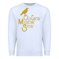 White best of old crow medicine show Premium Sweatshirt - artisFamous