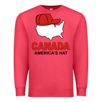 Cardinal canada america's hat Premium Sweatshirt - artisFamous
