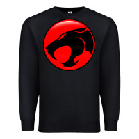 Black thundercats cool Premium Sweatshirt - artisFamous