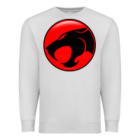 Dove Grey thundercats cool Premium Sweatshirt - artisFamous