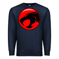 Navy thundercats cool Premium Sweatshirt - artisFamous