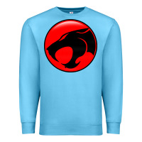 Ocean Blue thundercats cool Premium Sweatshirt - artisFamous