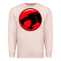 Pale Pink thundercats cool Premium Sweatshirt - artisFamous