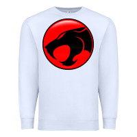 White thundercats cool Premium Sweatshirt - artisFamous