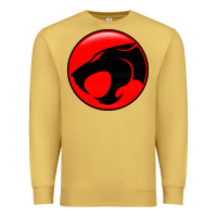 Antique Gold thundercats cool Premium Sweatshirt - artisFamous