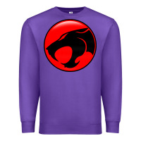 Purple thundercats cool Premium Sweatshirt - artisFamous