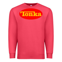 Cardinal tonka truck Premium Sweatshirt - artisFamous