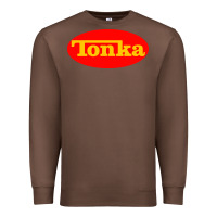 Chestnut tonka truck Premium Sweatshirt - artisFamous