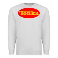 Dove Grey tonka truck Premium Sweatshirt - artisFamous