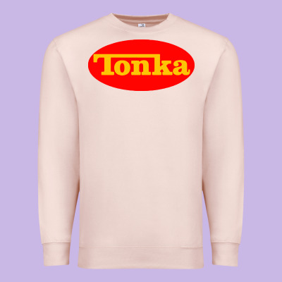 Tonka Truck Premium Sweatshirt Designed By Artisfamous