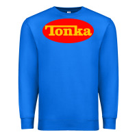 True Royal tonka truck Premium Sweatshirt - artisFamous