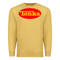 Antique Gold tonka truck Premium Sweatshirt - artisFamous