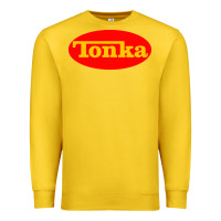 Lemon tonka truck Premium Sweatshirt - artisFamous