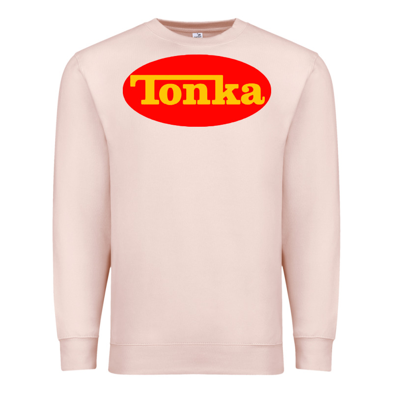 Tonka Truck Premium Sweatshirt by artisFamous | Teevron