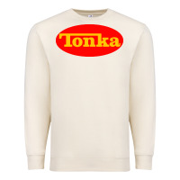 Sandshell tonka truck Premium Sweatshirt - artisFamous