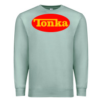 Seafoam tonka truck Premium Sweatshirt - artisFamous