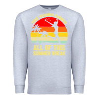 Heather Grey vintage this teacher earned all of this summer break Premium Sweatshirt - artisFamous
