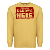Antique Gold world of tanks fathers day Premium Sweatshirt - artisFamous