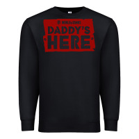 Black world of tanks fathers day Premium Sweatshirt - artisFamous