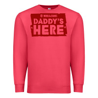 Cardinal world of tanks fathers day Premium Sweatshirt - artisFamous