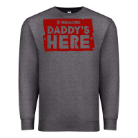 Charcoal Heather world of tanks fathers day Premium Sweatshirt - artisFamous