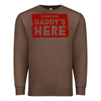 Chestnut world of tanks fathers day Premium Sweatshirt - artisFamous